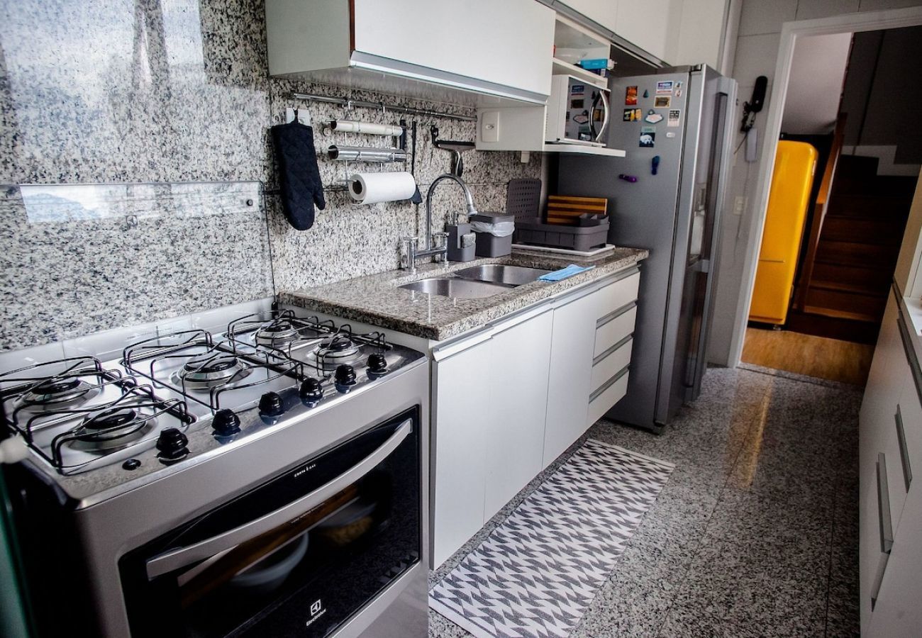 Apartamento em Rio de Janeiro - PNS603.12| 2 suítes na Península Barra