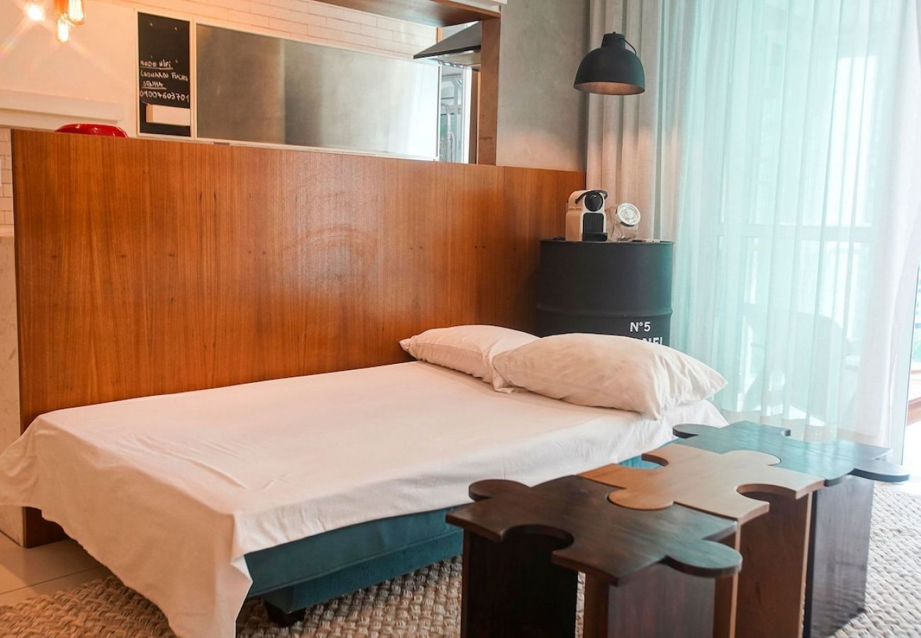 Apartamento em Rio de Janeiro - PNS709| Apartamento de luxo na Barra da Tijuca