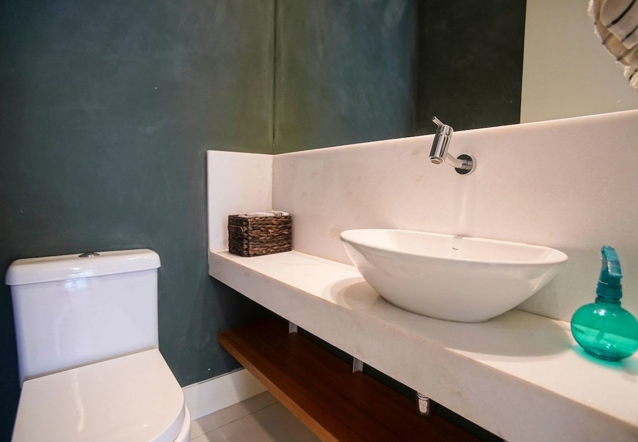 Apartamento em Rio de Janeiro - PNS709| Apartamento de luxo na Barra da Tijuca