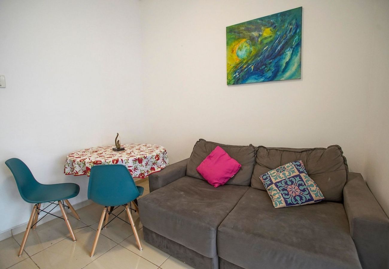 Apartamento em Rio de Janeiro - PLA618| Studio na quadra da praia de Copacabana