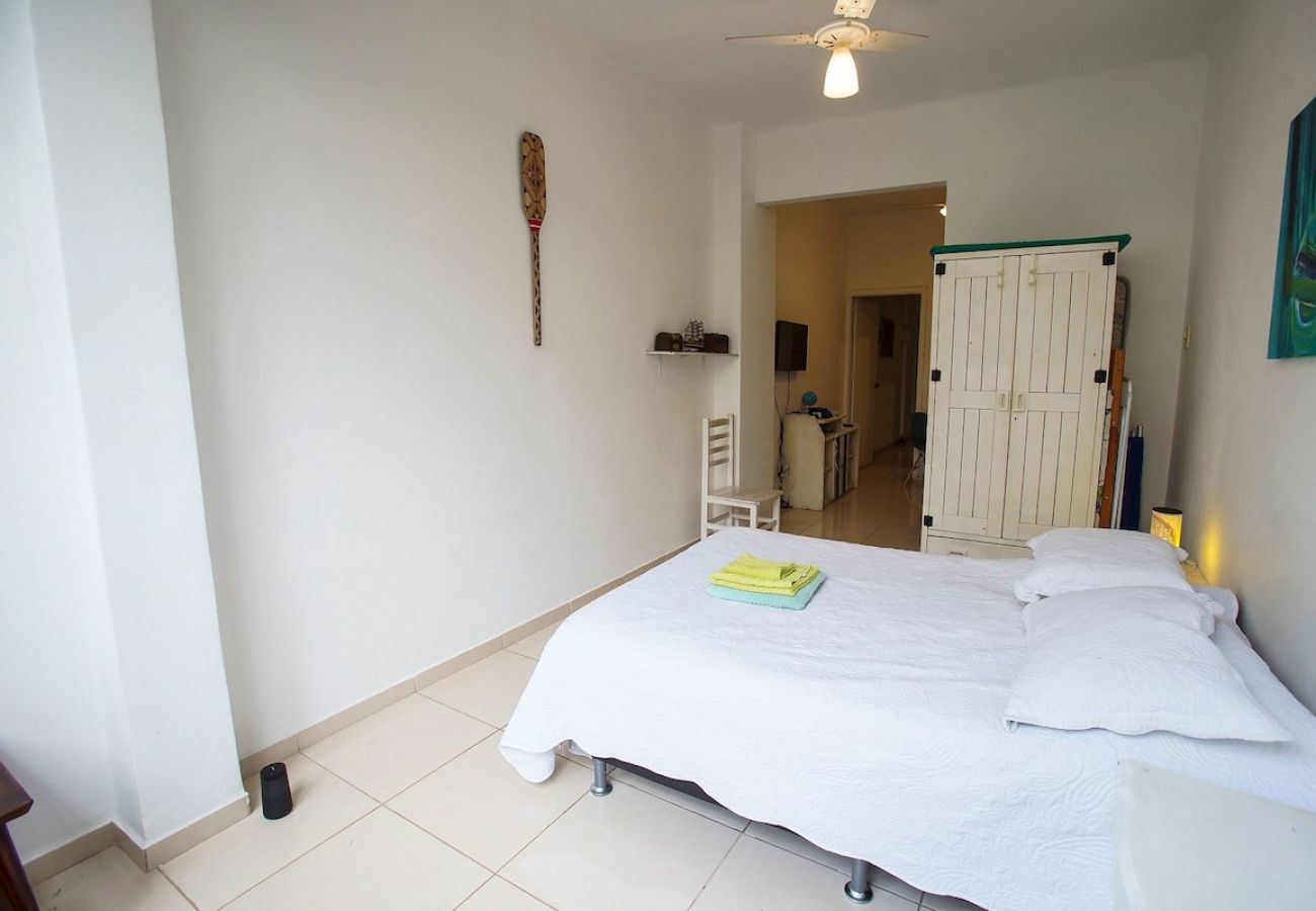 Apartamento em Rio de Janeiro - PLA618| Studio na quadra da praia de Copacabana