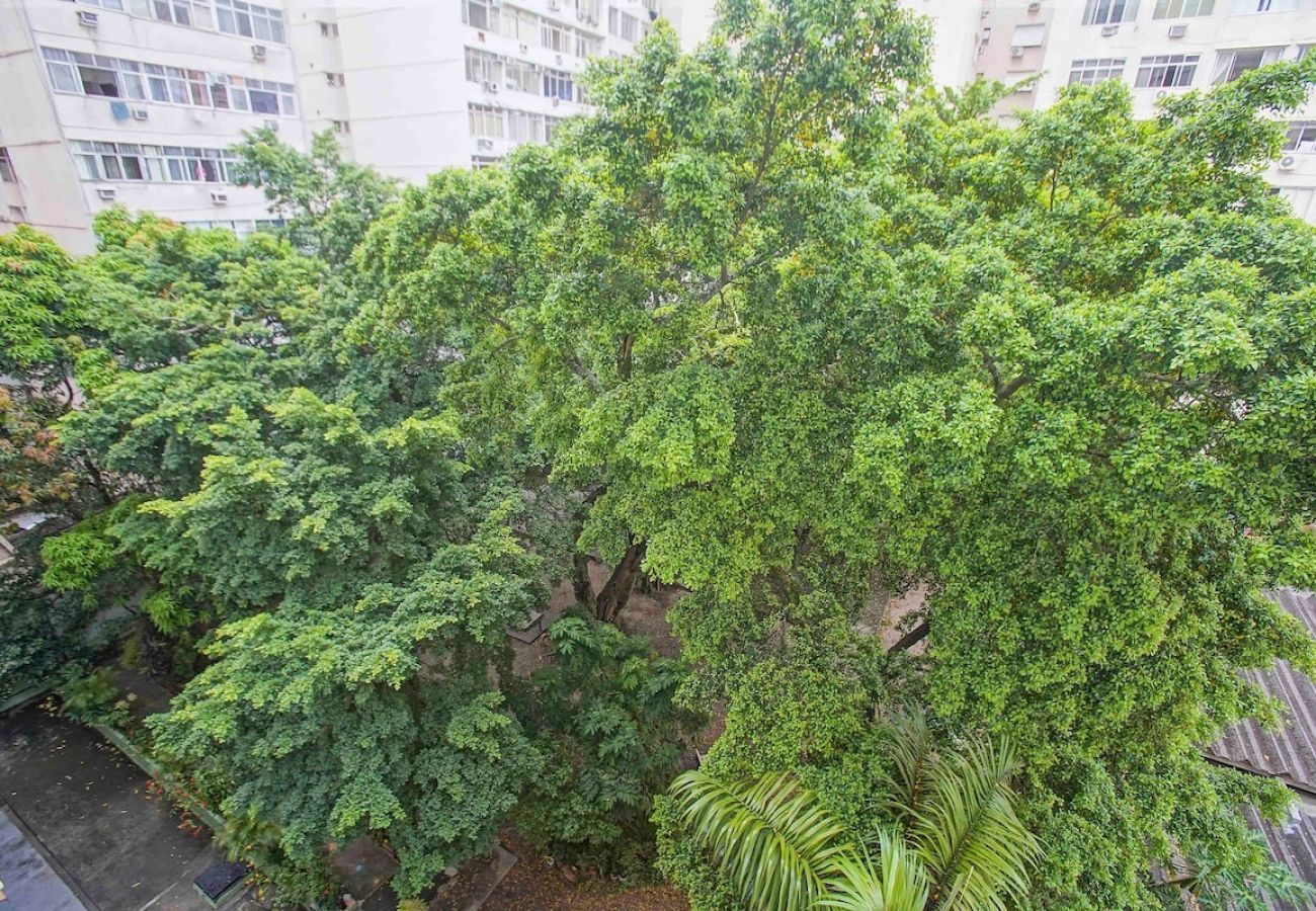 Apartamento em Rio de Janeiro - PLA618| Studio na quadra da praia de Copacabana