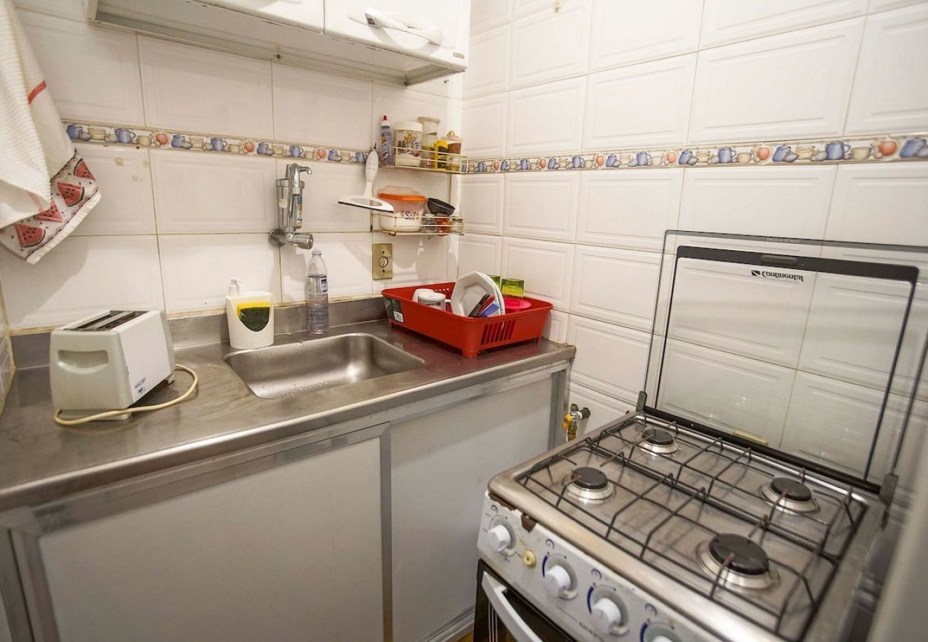 Apartamento em Rio de Janeiro - PLA618| Studio na quadra da praia de Copacabana