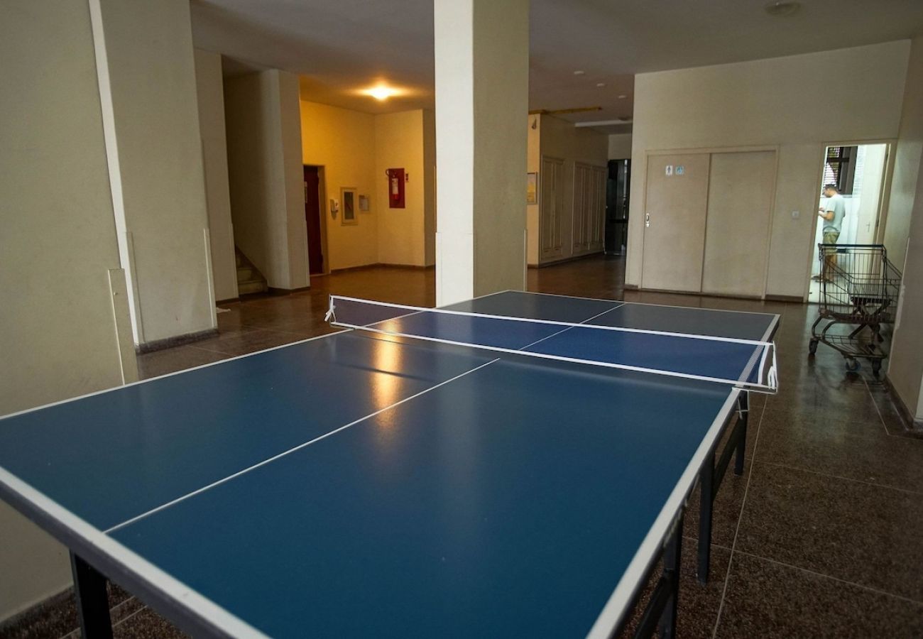 Apartamento em Rio de Janeiro - BUL302| 3 qts na divisa de Ipanema e Copacabana