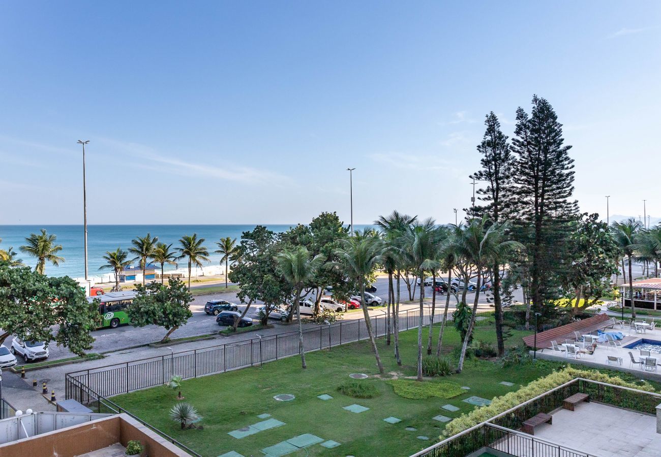 Vista da varanda