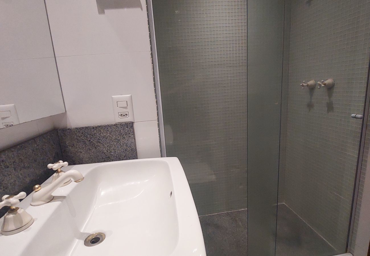 Apart-hotel em Rio de Janeiro - SOU403| Flat de 2 quartos na Praia de Ipanema