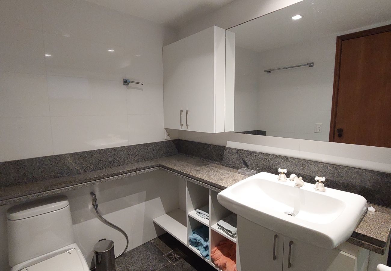Apart-hotel em Rio de Janeiro - SOU403| Flat de 2 quartos na Praia de Ipanema