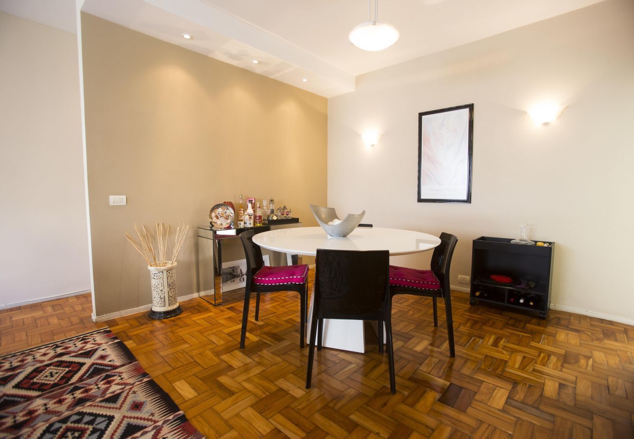 Apartamento em Rio de Janeiro -  Visc703| Apto em Ipanema, 5 minutos da praia