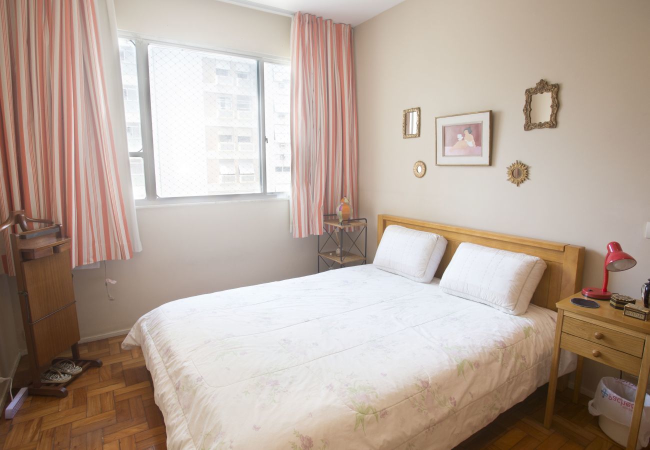 Apartamento em Rio de Janeiro -  Visc703| Apto em Ipanema, 5 minutos da praia