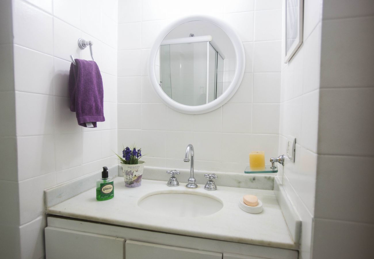 Apartamento em Rio de Janeiro -  Visc703| Apto em Ipanema, 5 minutos da praia