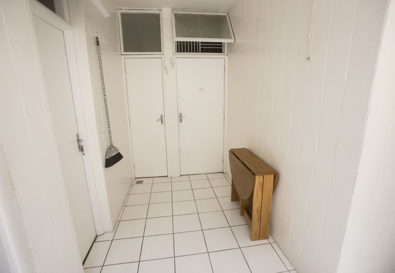 Apartamento em Rio de Janeiro -  Visc703| Apto em Ipanema, 5 minutos da praia
