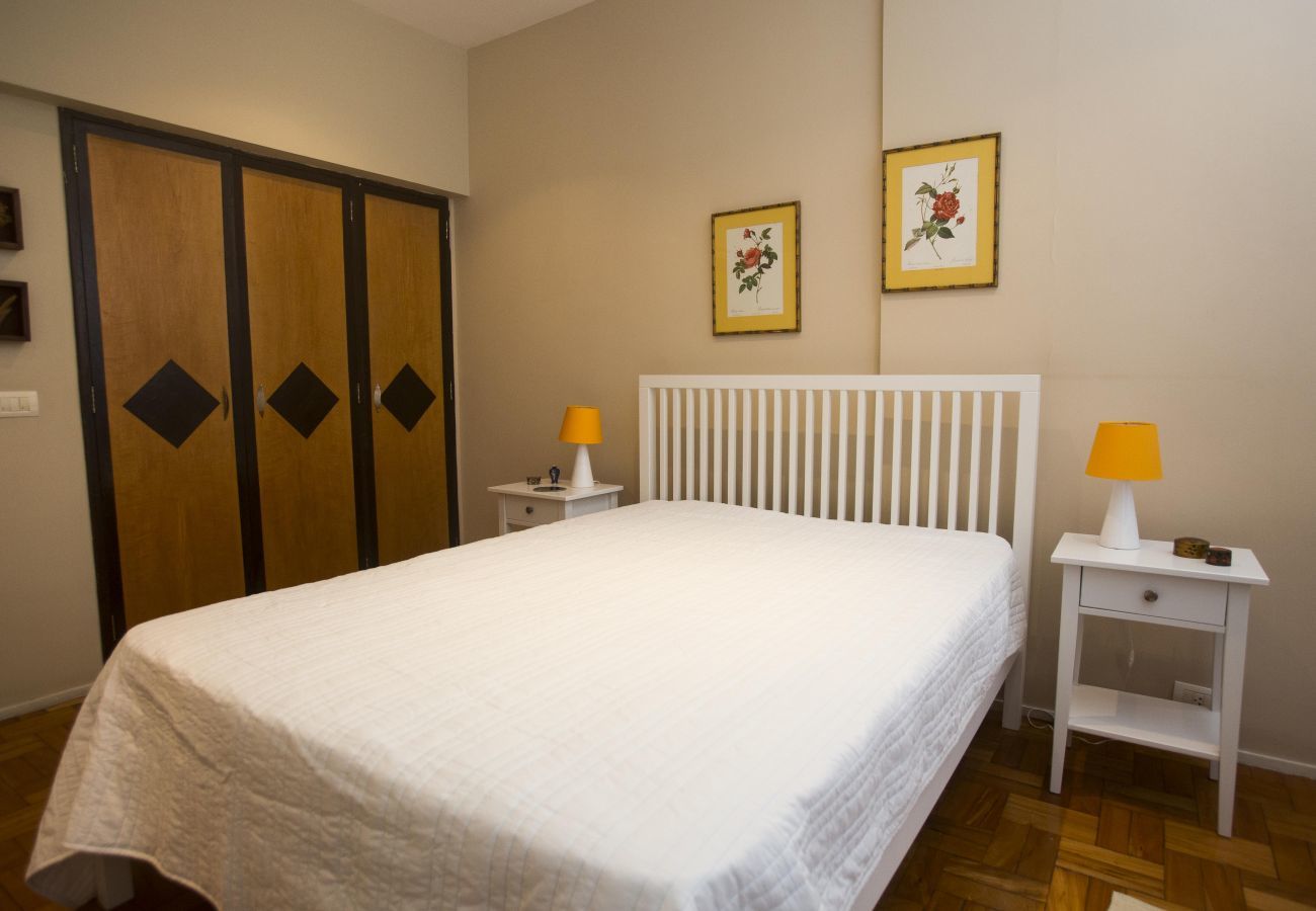 Apartamento em Rio de Janeiro -  Visc703| Apto em Ipanema, 5 minutos da praia