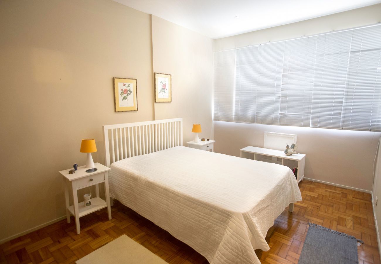 Apartamento em Rio de Janeiro -  Visc703| Apto em Ipanema, 5 minutos da praia