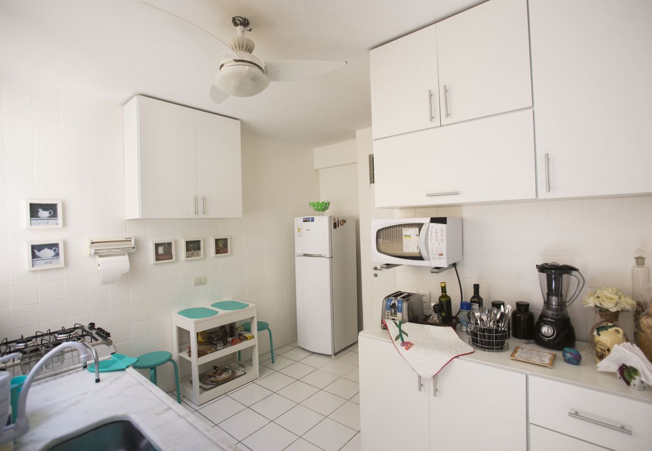 Apartamento em Rio de Janeiro -  Visc703| Apto em Ipanema, 5 minutos da praia