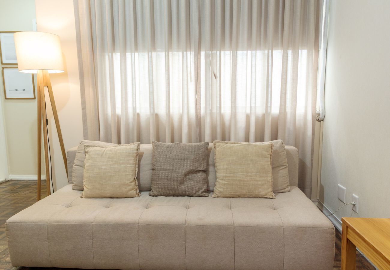 Apartamento em Rio de Janeiro - PRU103| Melhor custo benefício de Ipanema