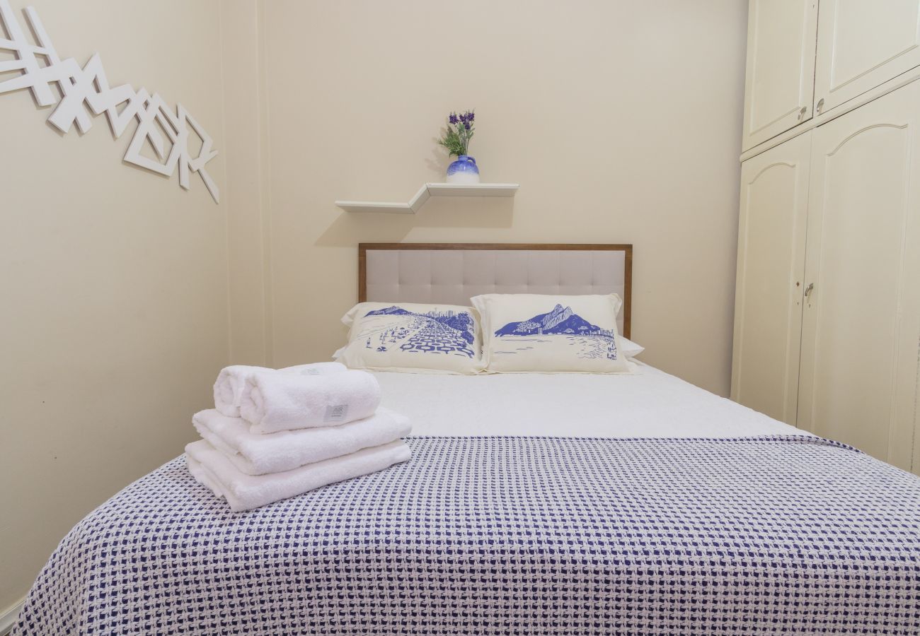 Apartamento em Rio de Janeiro - PRU103| Melhor custo benefício de Ipanema