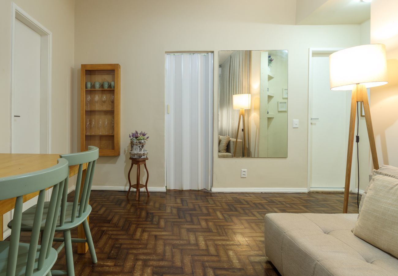Apartamento em Rio de Janeiro - PRU103| Melhor custo benefício de Ipanema