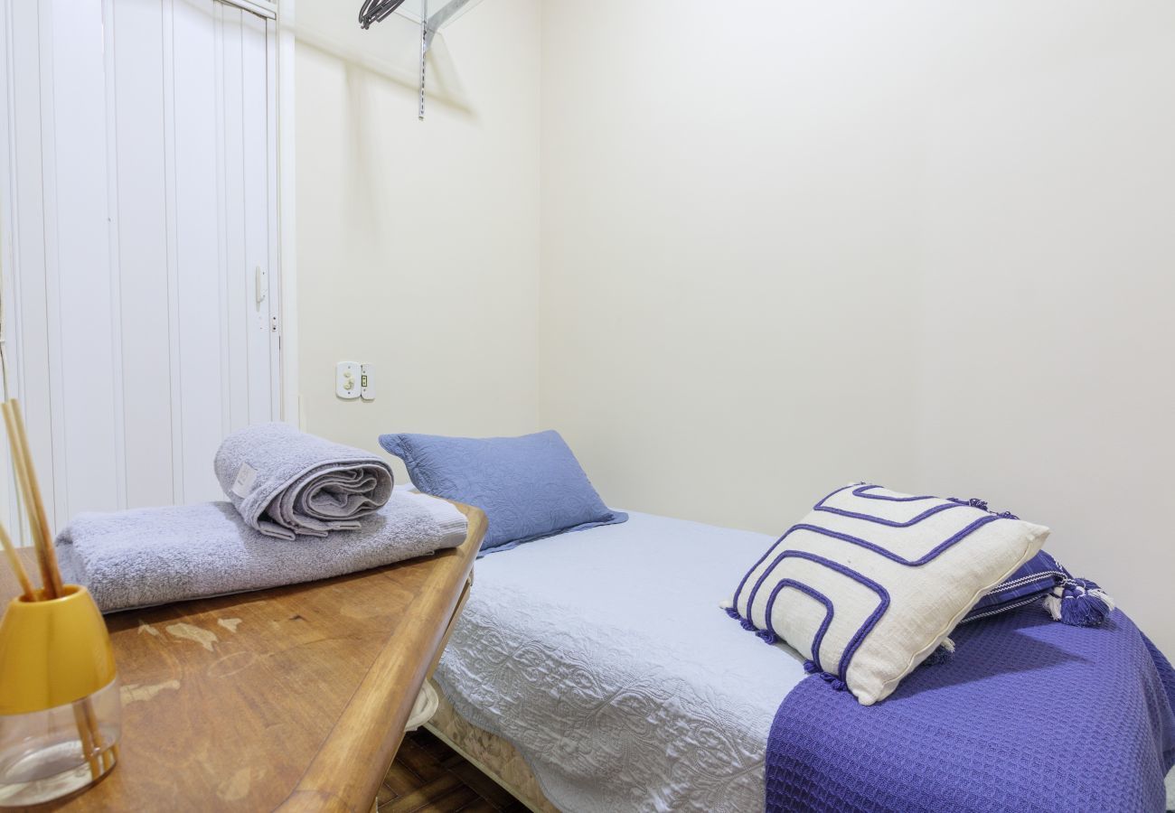 Apartamento em Rio de Janeiro - PRU103| Melhor custo benefício de Ipanema