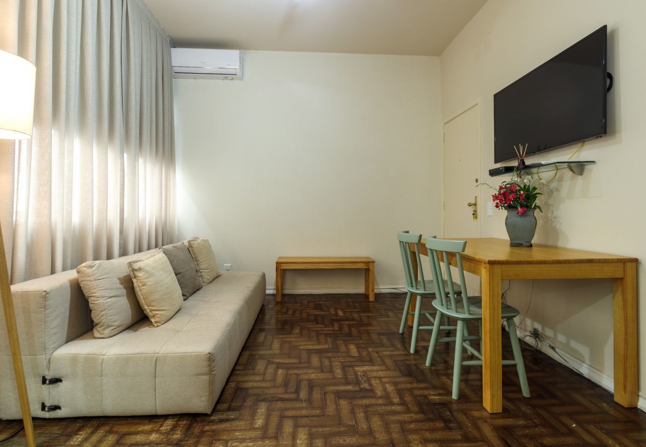 Apartamento em Rio de Janeiro - PRU103| Melhor custo benefício de Ipanema