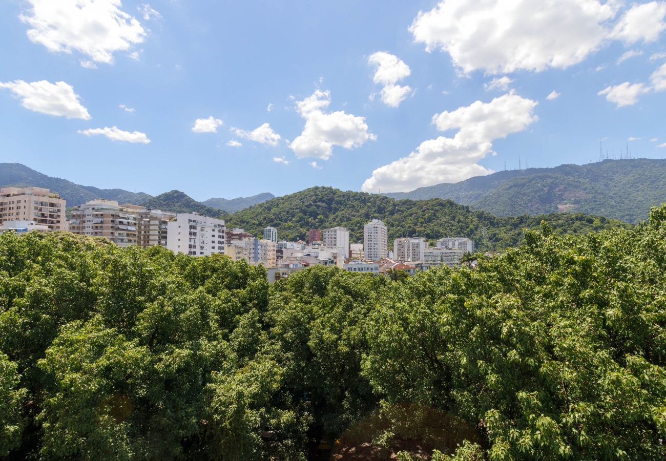Apartamento em Rio de Janeiro - Albq601| Apto no Leblon próximo da Lagoa
