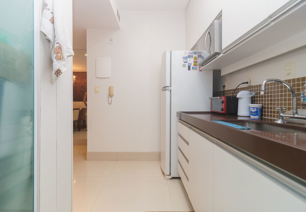 Apartamento em Rio de Janeiro - MTR405| Aconchegante 2 quartos no Leblon