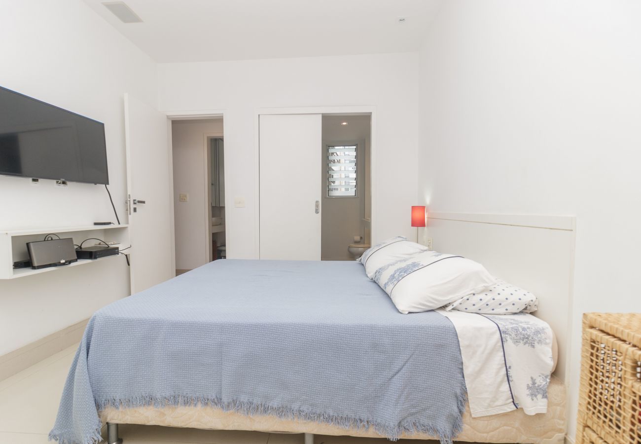 Apartamento em Rio de Janeiro - MTR405| Aconchegante 2 quartos no Leblon