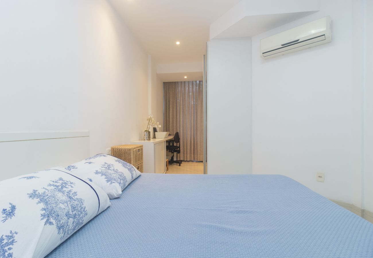 Apartamento em Rio de Janeiro - MTR405| Aconchegante 2 quartos no Leblon