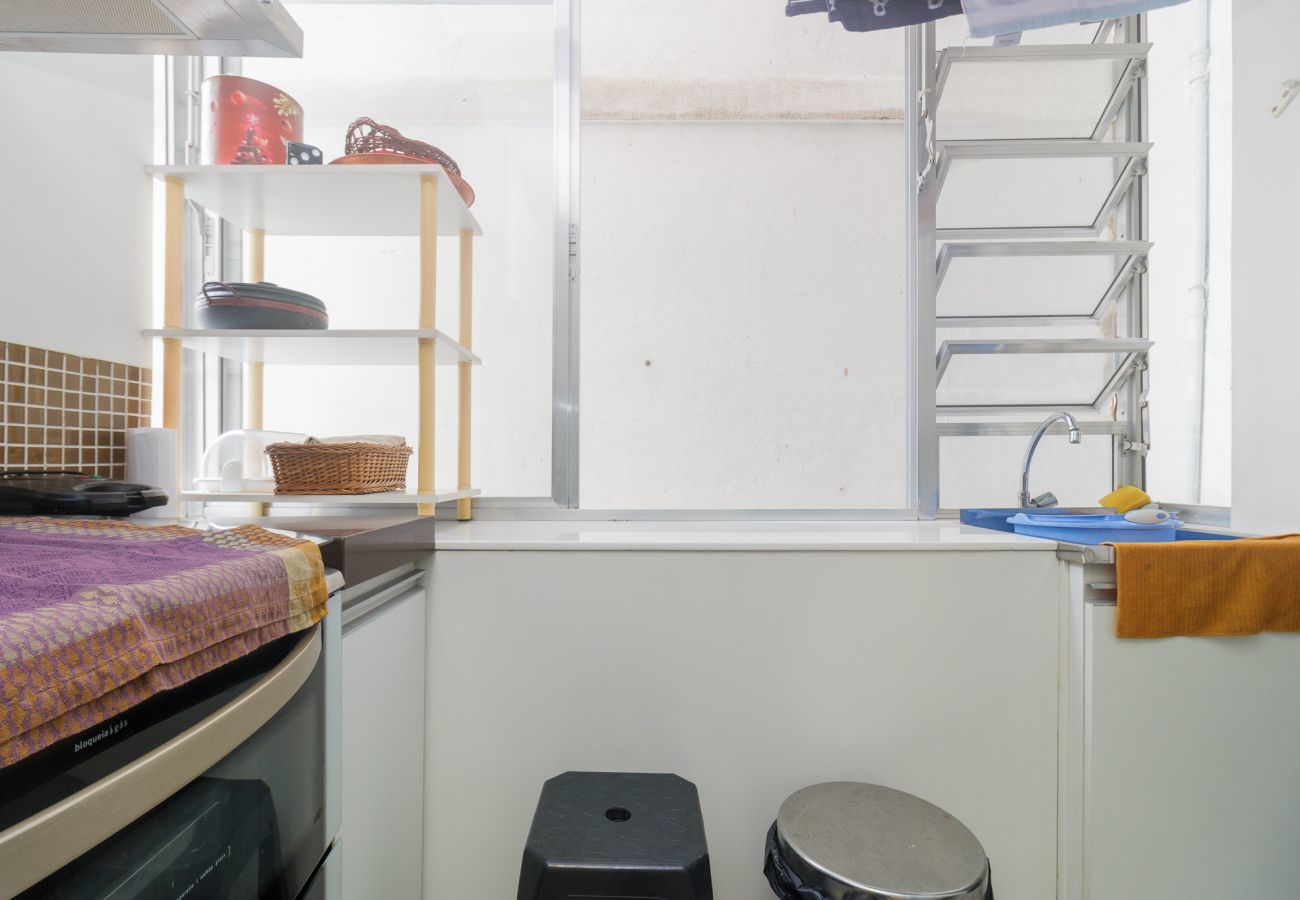 Apartamento em Rio de Janeiro - MTR405| Aconchegante 2 quartos no Leblon