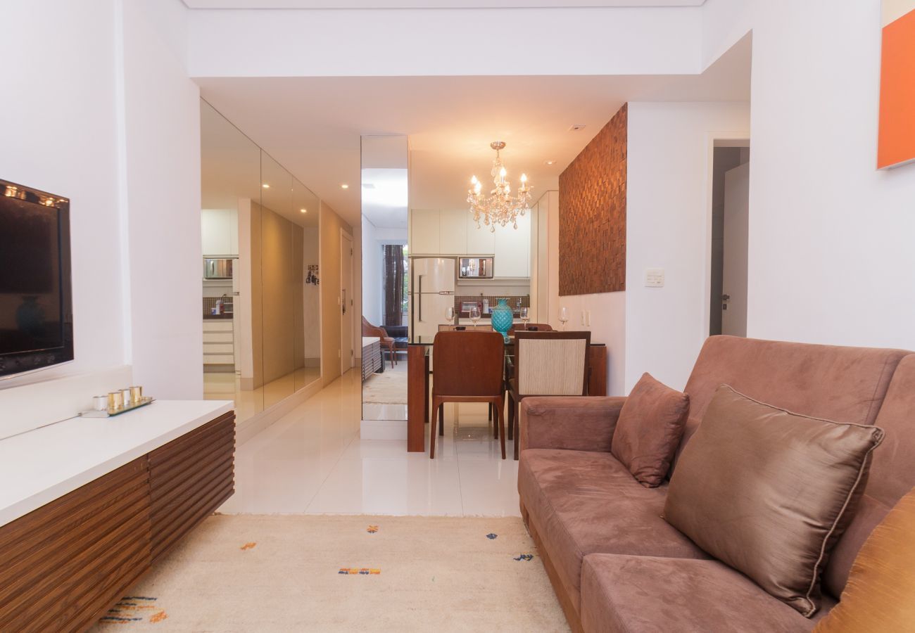 Apartamento em Rio de Janeiro - MTR405| Aconchegante 2 quartos no Leblon