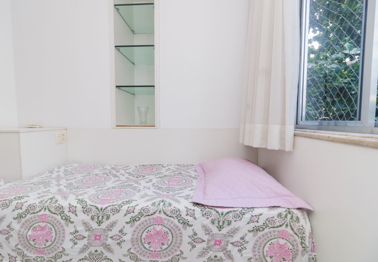 Apartamento em Rio de Janeiro - MTR405| Aconchegante 2 quartos no Leblon