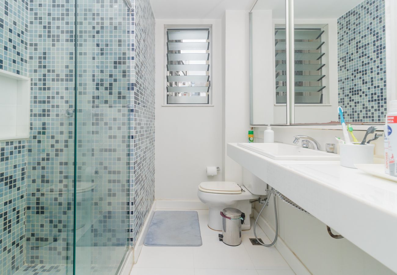 Apartamento em Rio de Janeiro - MTR405| Aconchegante 2 quartos no Leblon