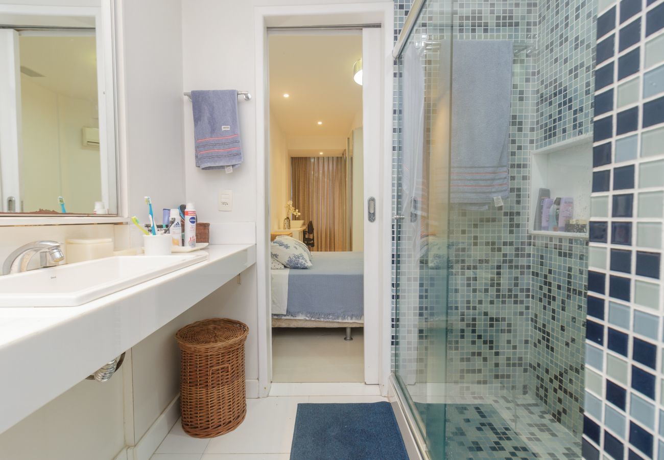 Apartamento em Rio de Janeiro - MTR405| Aconchegante 2 quartos no Leblon