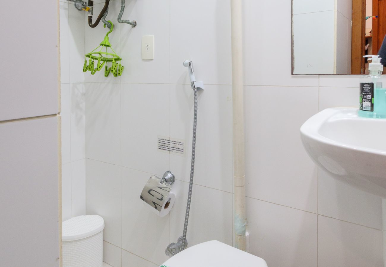 Apartamento em Rio de Janeiro - Rom316| Studio compacto em Ipanema