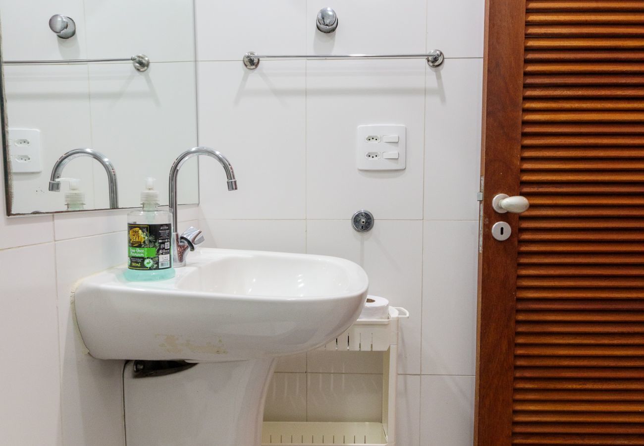Apartamento em Rio de Janeiro - Rom316| Studio compacto em Ipanema