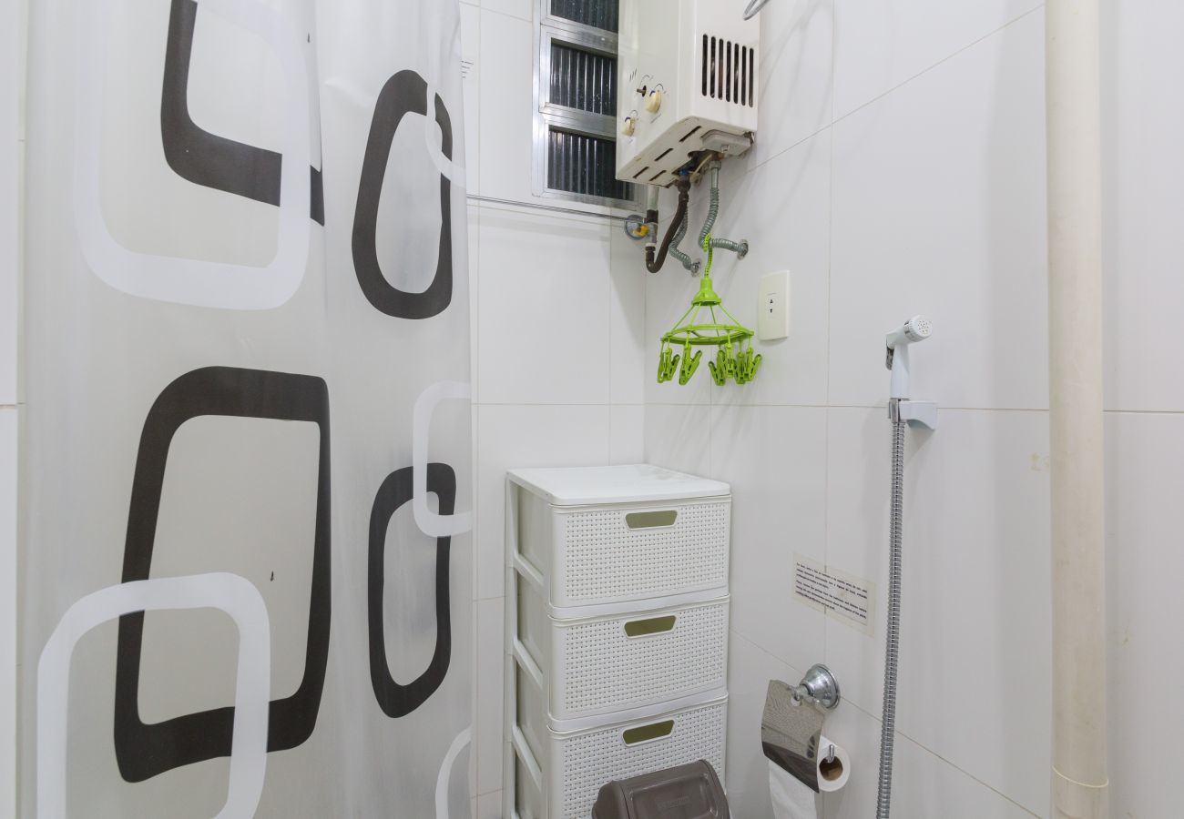 Apartamento em Rio de Janeiro - Rom316| Studio compacto em Ipanema