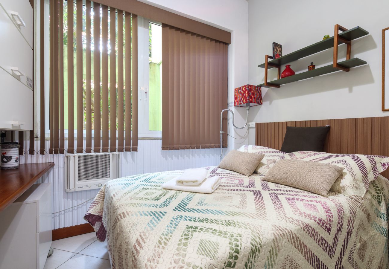 Apartamento em Rio de Janeiro - Rom316| Studio compacto em Ipanema