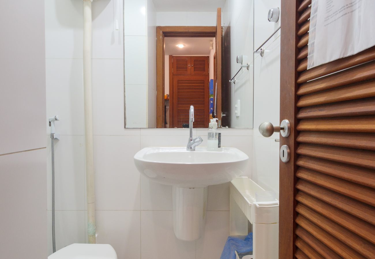Apartamento em Rio de Janeiro - Rom316| Studio compacto em Ipanema