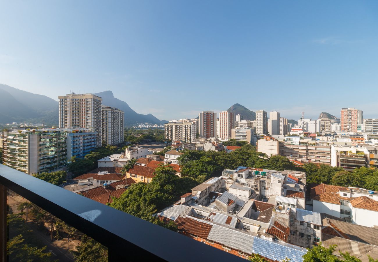 Apart-hotel em Rio de Janeiro - MTR902| Apartamento charmoso a 5 minutos da praia!