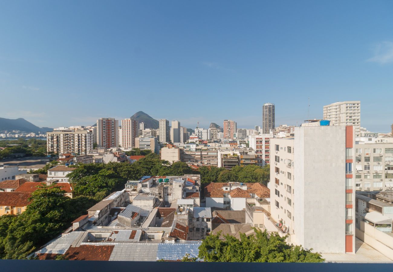 Apart-hotel em Rio de Janeiro - MTR902| Apartamento charmoso a 5 minutos da praia!