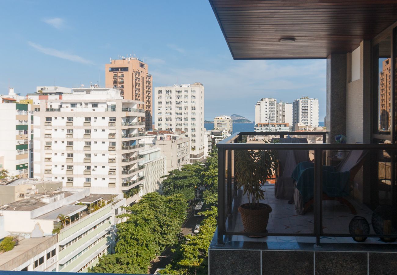 Apart-hotel em Rio de Janeiro - MTR902| Apartamento charmoso a 5 minutos da praia!