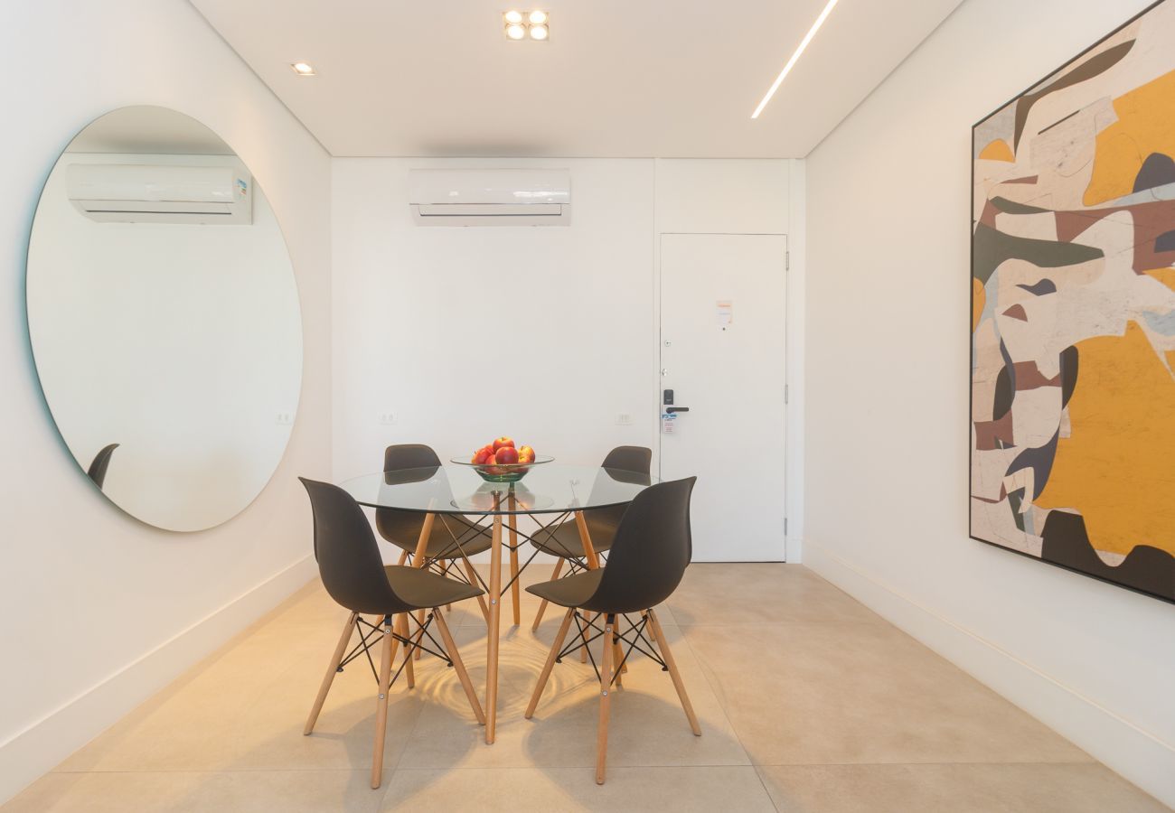 Apart-hotel em Rio de Janeiro - MTR902| Apartamento charmoso a 5 minutos da praia!