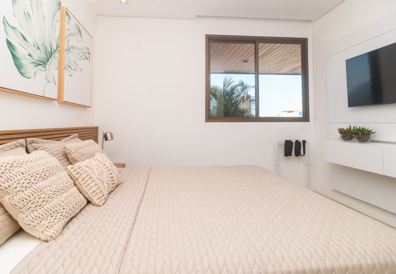 Apart-hotel em Rio de Janeiro - MTR902| Apartamento charmoso a 5 minutos da praia!