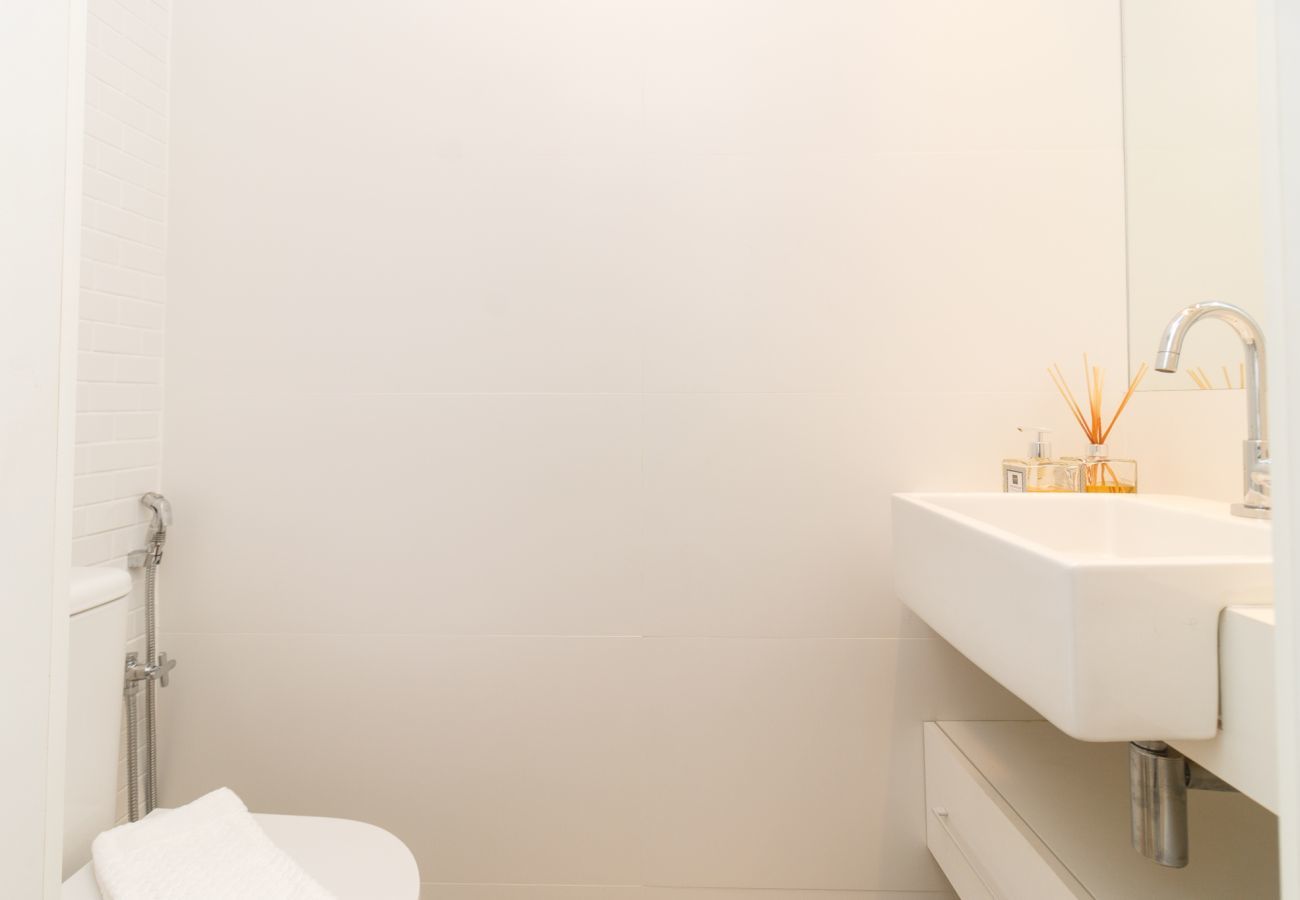 Apart-hotel em Rio de Janeiro - MTR902| Apartamento charmoso a 5 minutos da praia!