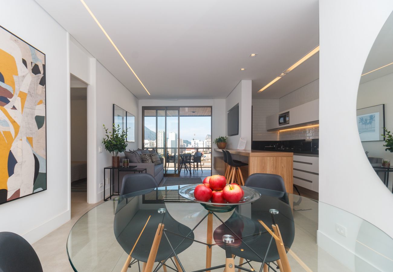Apart-hotel em Rio de Janeiro - MTR902| Apartamento charmoso a 5 minutos da praia!