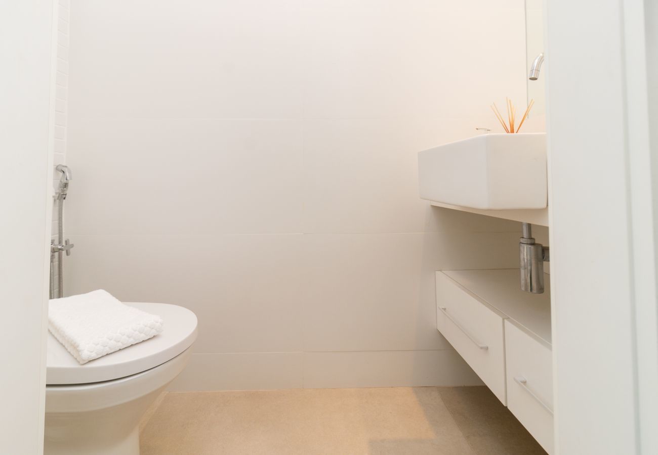 Apart-hotel em Rio de Janeiro - MTR902| Apartamento charmoso a 5 minutos da praia!