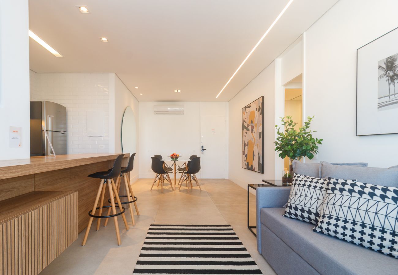 Apart-hotel em Rio de Janeiro - MTR902| Apartamento charmoso a 5 minutos da praia!