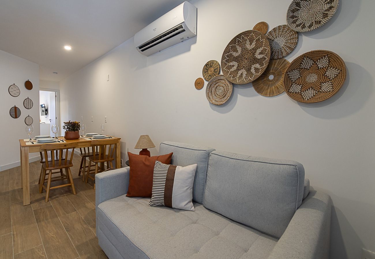 Apartamento em Rio de Janeiro - 4 minutos da praia de Ipanema | FA202