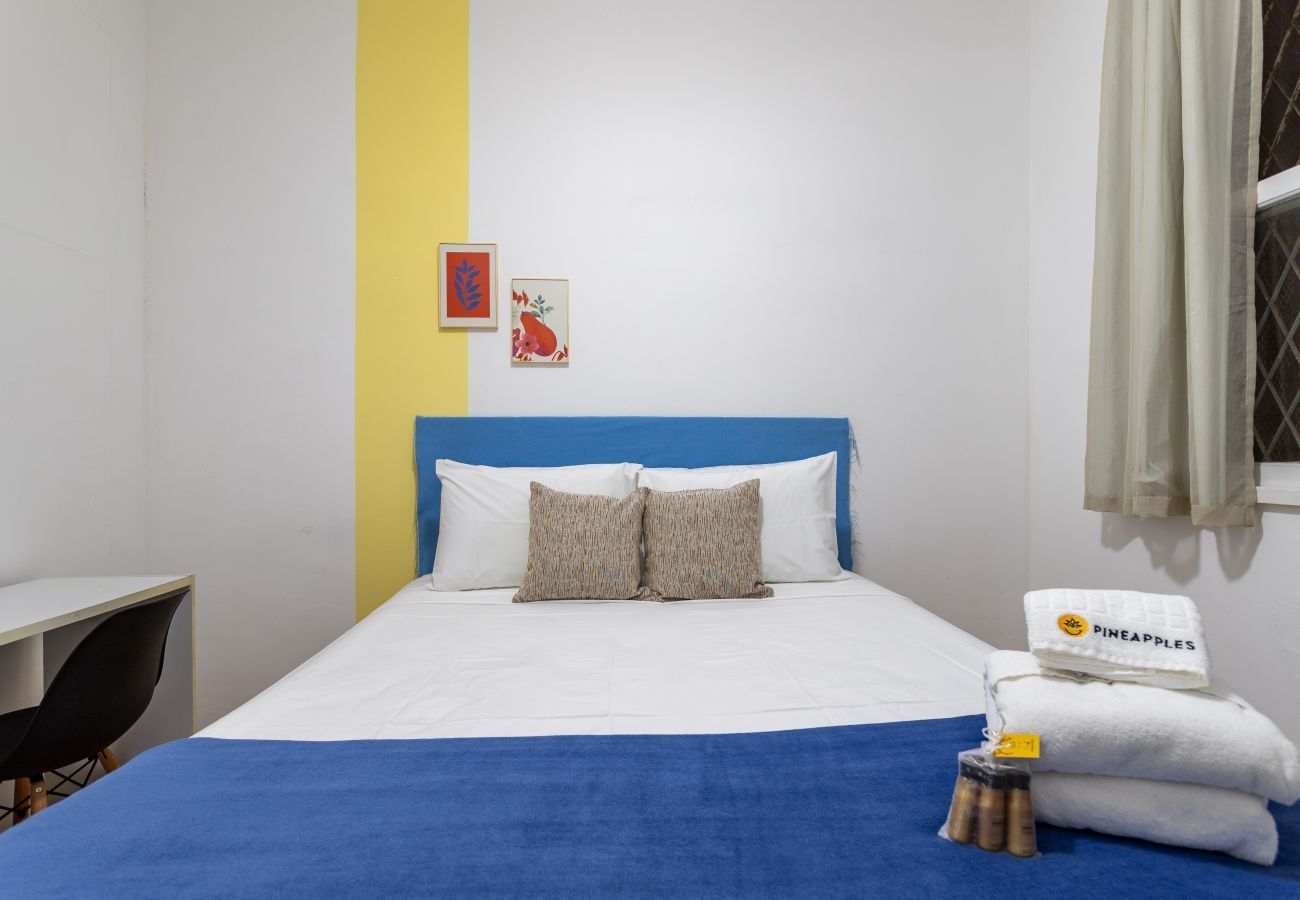 Apartamento em Rio de Janeiro - 6 minutos da Praia de Copacabana | EL108