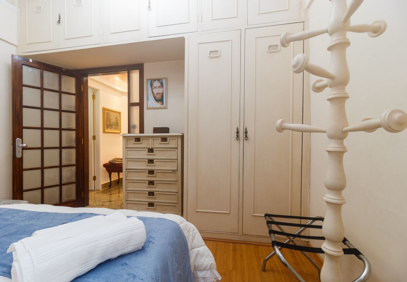 Apartamento em Rio de Janeiro - NS201| Apto. 2 quadras da praia de Copacabana