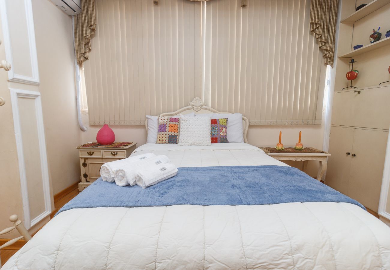 Apartamento em Rio de Janeiro - NS201| Apto. 2 quadras da praia de Copacabana